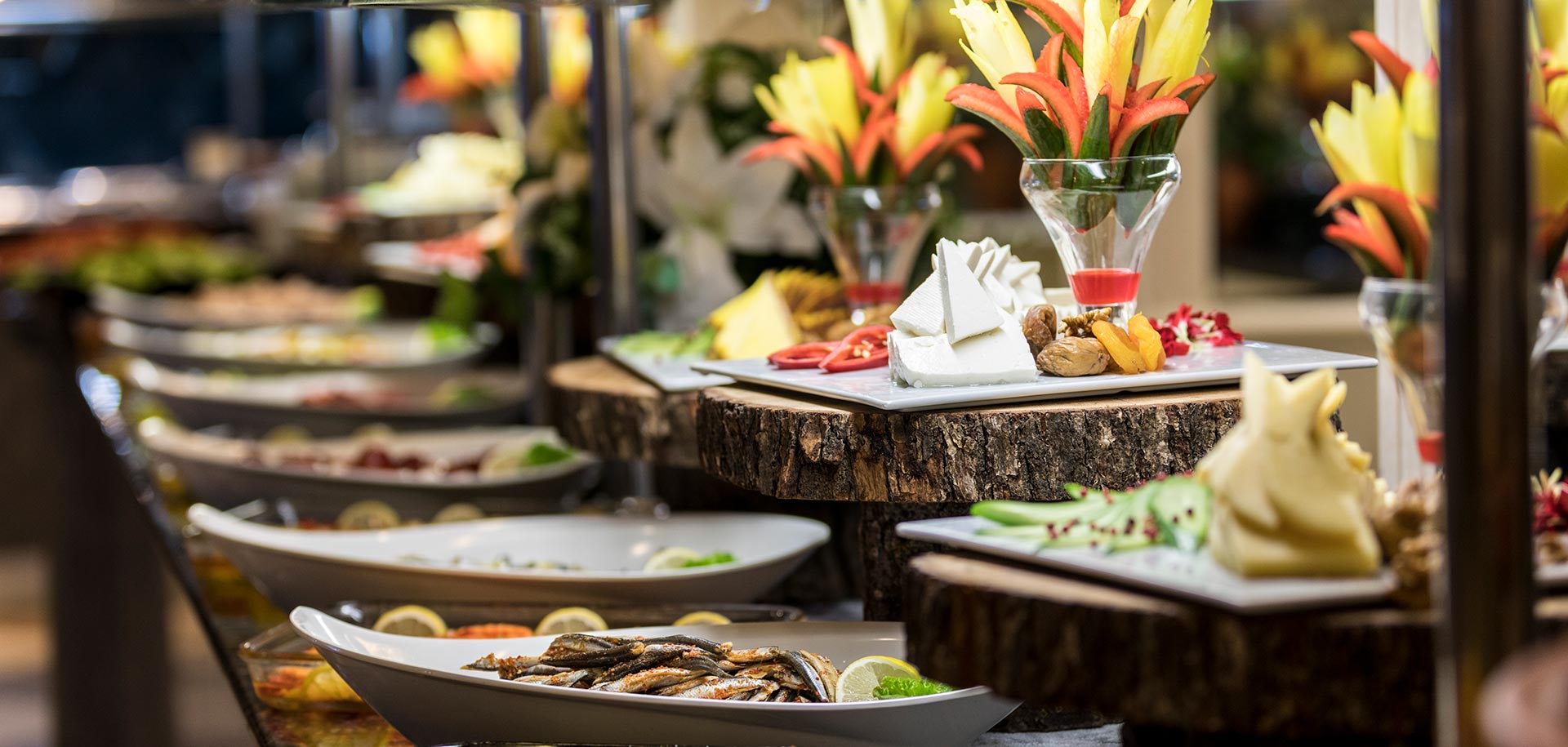 Ali Bey Club Manavgat Restoranlar