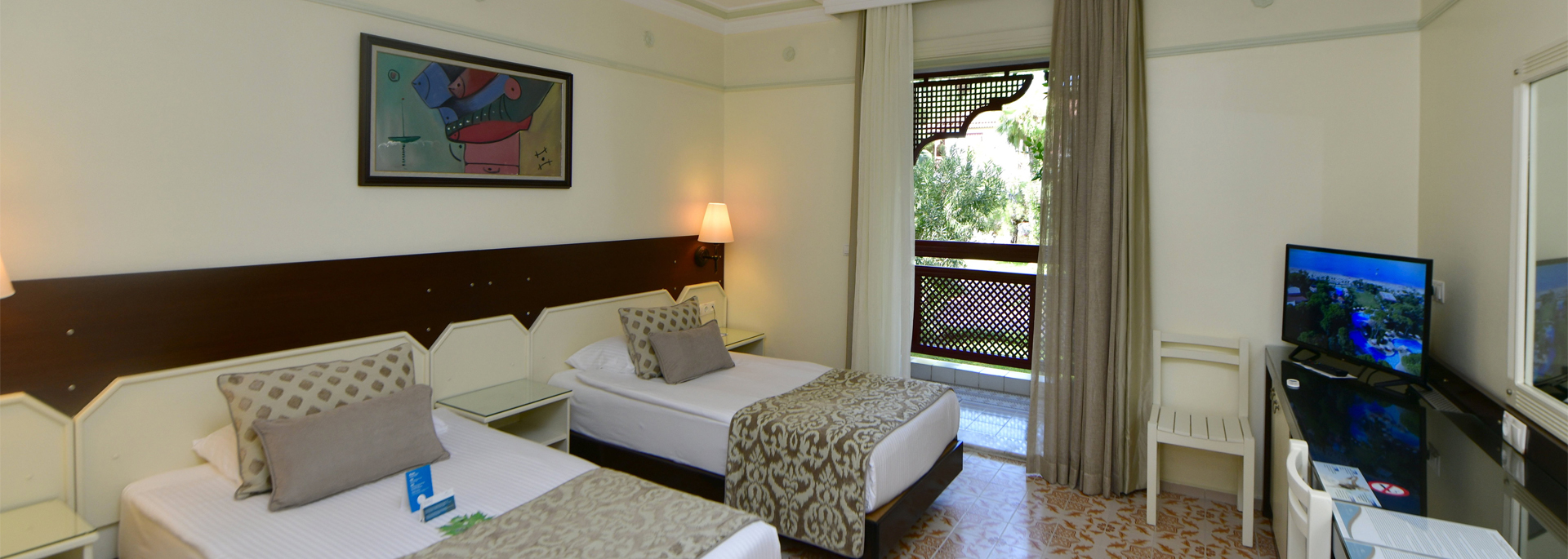 Ali Bey Club Manavgat Odalar